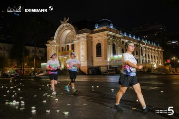 HO CHI MINH CITY NIGHT RUN EXIMBANK 2026 - Ảnh #4997739