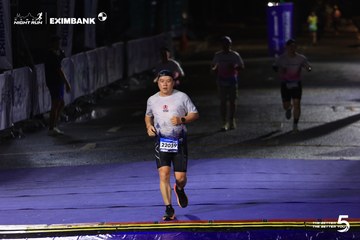 HO CHI MINH CITY NIGHT RUN EXIMBANK 2026 - Ảnh #4986636