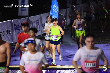 HO CHI MINH CITY NIGHT RUN EXIMBANK 2026 - Ảnh #4987269