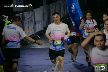 HO CHI MINH CITY NIGHT RUN EXIMBANK 2026 - Ảnh #4982007