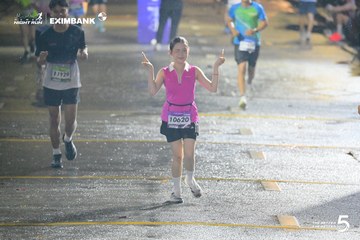 HO CHI MINH CITY NIGHT RUN EXIMBANK 2026 - Ảnh #4981697