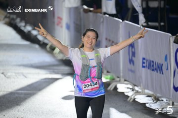 HO CHI MINH CITY NIGHT RUN EXIMBANK 2026 - Ảnh #4985288