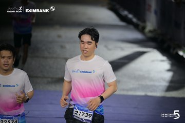 HO CHI MINH CITY NIGHT RUN EXIMBANK 2026 - Ảnh #4984026