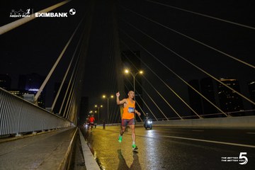 HO CHI MINH CITY NIGHT RUN EXIMBANK 2026 - Ảnh #4997861