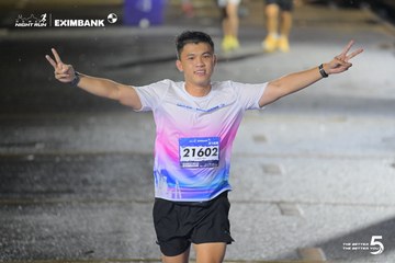 HO CHI MINH CITY NIGHT RUN EXIMBANK 2026 - Ảnh #4984842