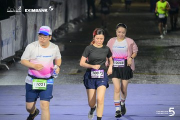 HO CHI MINH CITY NIGHT RUN EXIMBANK 2026 - Ảnh #4981818