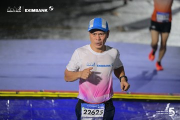HO CHI MINH CITY NIGHT RUN EXIMBANK 2026 - Ảnh #4982266