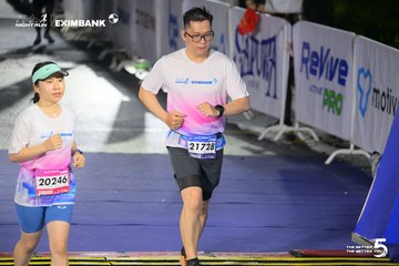 HO CHI MINH CITY NIGHT RUN EXIMBANK 2026 - Ảnh #4985468