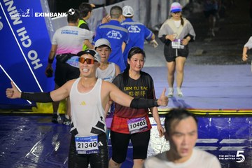 HO CHI MINH CITY NIGHT RUN EXIMBANK 2026 - Ảnh #4982475