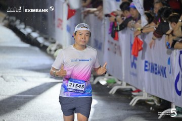 HO CHI MINH CITY NIGHT RUN EXIMBANK 2026 - Ảnh #4983259
