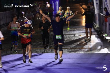 HO CHI MINH CITY NIGHT RUN EXIMBANK 2026 - Ảnh #4987836