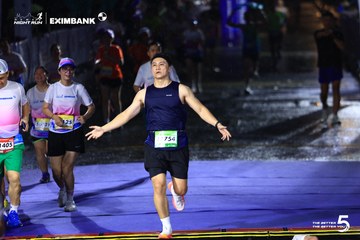 HO CHI MINH CITY NIGHT RUN EXIMBANK 2026 - Ảnh #4987960