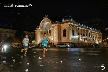 HO CHI MINH CITY NIGHT RUN EXIMBANK 2026 - Ảnh #4997397
