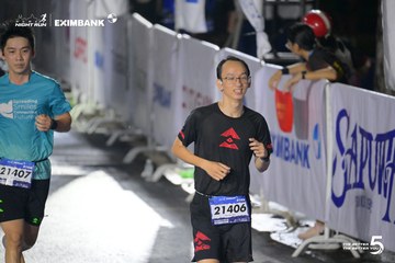 HO CHI MINH CITY NIGHT RUN EXIMBANK 2026 - Ảnh #4985584