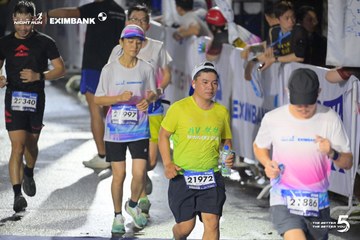 HO CHI MINH CITY NIGHT RUN EXIMBANK 2026 - Ảnh #4980364