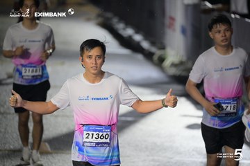 HO CHI MINH CITY NIGHT RUN EXIMBANK 2026 - Ảnh #4985039