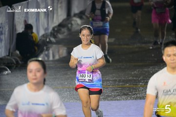 HO CHI MINH CITY NIGHT RUN EXIMBANK 2026 - Ảnh #4981434