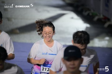 HO CHI MINH CITY NIGHT RUN EXIMBANK 2026 - Ảnh #4983714