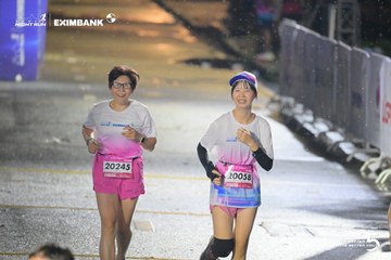 HO CHI MINH CITY NIGHT RUN EXIMBANK 2026 - Ảnh #4983297