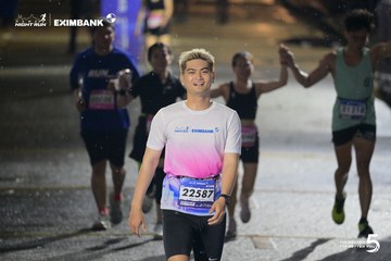 HO CHI MINH CITY NIGHT RUN EXIMBANK 2026 - Ảnh #4983707
