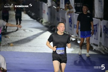 HO CHI MINH CITY NIGHT RUN EXIMBANK 2026 - Ảnh #4982155