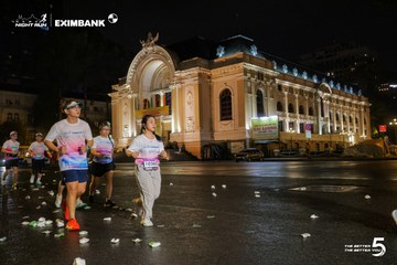 HO CHI MINH CITY NIGHT RUN EXIMBANK 2026 - Ảnh #4997735