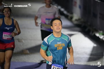 HO CHI MINH CITY NIGHT RUN EXIMBANK 2026 - Ảnh #4984725