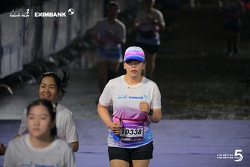 HO CHI MINH CITY NIGHT RUN EXIMBANK 2026 - Ảnh #4982726