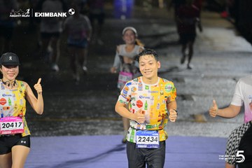 HO CHI MINH CITY NIGHT RUN EXIMBANK 2026 - Ảnh #4982637