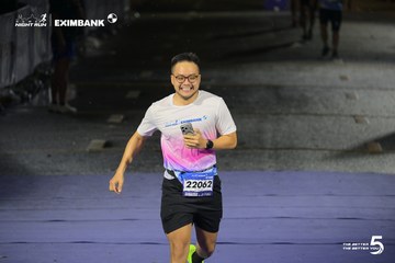 HO CHI MINH CITY NIGHT RUN EXIMBANK 2026 - Ảnh #4984077