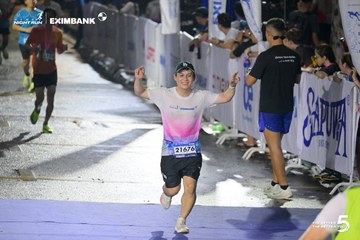 HO CHI MINH CITY NIGHT RUN EXIMBANK 2026 - Ảnh #4981158