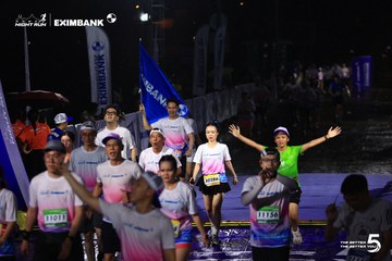 HO CHI MINH CITY NIGHT RUN EXIMBANK 2026 - Ảnh #4988159
