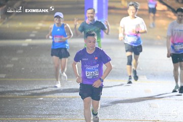 HO CHI MINH CITY NIGHT RUN EXIMBANK 2026 - Ảnh #4984880