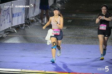 HO CHI MINH CITY NIGHT RUN EXIMBANK 2026 - Ảnh #4983622