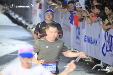 HO CHI MINH CITY NIGHT RUN EXIMBANK 2026 - Ảnh #4983039