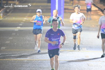 HO CHI MINH CITY NIGHT RUN EXIMBANK 2026 - Ảnh #4984884