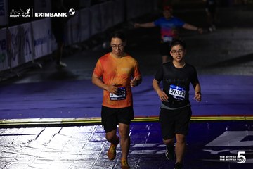 HO CHI MINH CITY NIGHT RUN EXIMBANK 2026 - Ảnh #4986469