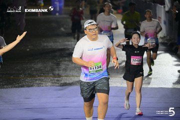 HO CHI MINH CITY NIGHT RUN EXIMBANK 2026 - Ảnh #4982220