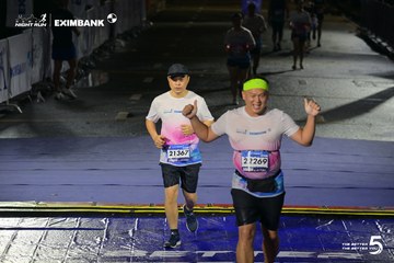 HO CHI MINH CITY NIGHT RUN EXIMBANK 2026 - Ảnh #4984546