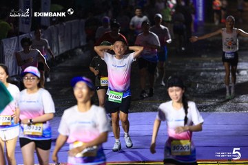 HO CHI MINH CITY NIGHT RUN EXIMBANK 2026 - Ảnh #4987910