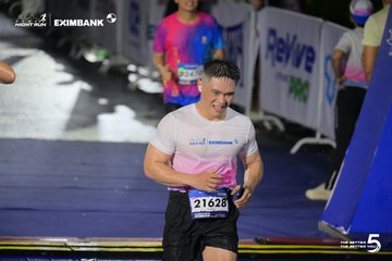HO CHI MINH CITY NIGHT RUN EXIMBANK 2026 - Ảnh #4981221