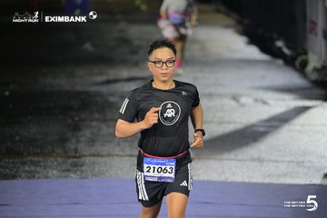 HO CHI MINH CITY NIGHT RUN EXIMBANK 2026 - Ảnh #4980720