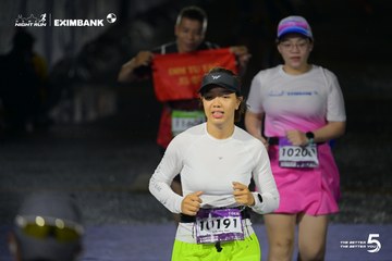 HO CHI MINH CITY NIGHT RUN EXIMBANK 2026 - Ảnh #4981414