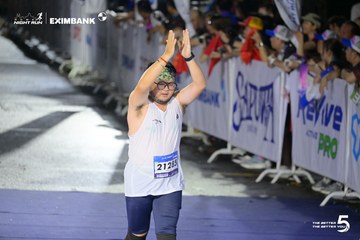 HO CHI MINH CITY NIGHT RUN EXIMBANK 2026 - Ảnh #4984002