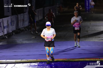 HO CHI MINH CITY NIGHT RUN EXIMBANK 2026 - Ảnh #4986806