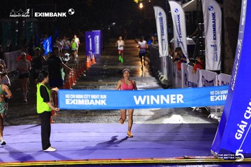 HO CHI MINH CITY NIGHT RUN EXIMBANK 2026 - Ảnh #4987489