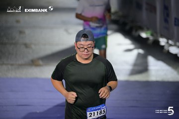 HO CHI MINH CITY NIGHT RUN EXIMBANK 2026 - Ảnh #4985139