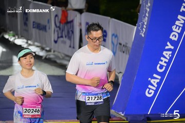 HO CHI MINH CITY NIGHT RUN EXIMBANK 2026 - Ảnh #4985466