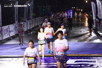 HO CHI MINH CITY NIGHT RUN EXIMBANK 2026 - Ảnh #4987833