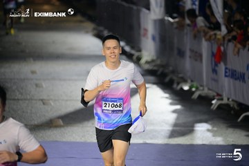 HO CHI MINH CITY NIGHT RUN EXIMBANK 2026 - Ảnh #4984052